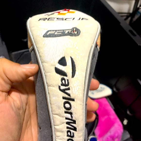 Golf Club Head Cover Taylor made - Picture 1 of 3